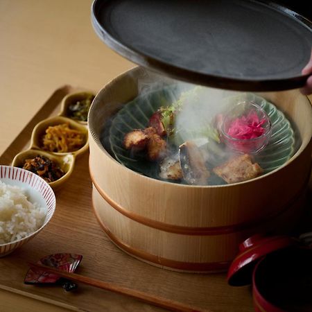結びの小宿 縁 Kobe Bagian luar foto