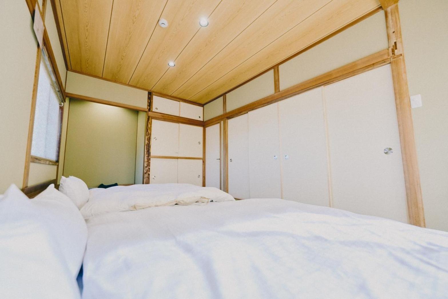 結びの小宿 縁 Kobe Bagian luar foto