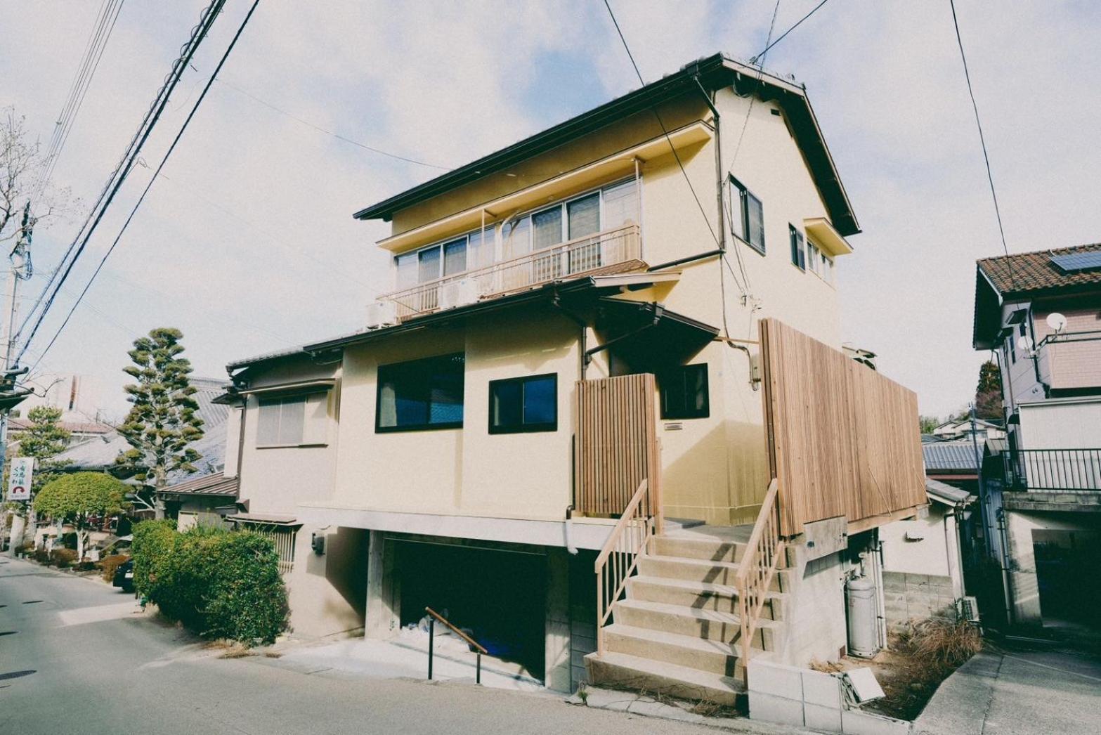 結びの小宿 縁 Kobe Bagian luar foto