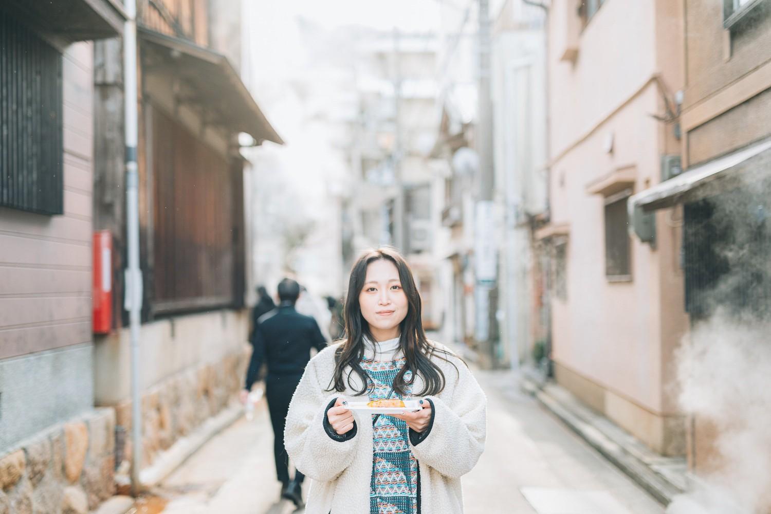 結びの小宿 縁 Kobe Bagian luar foto