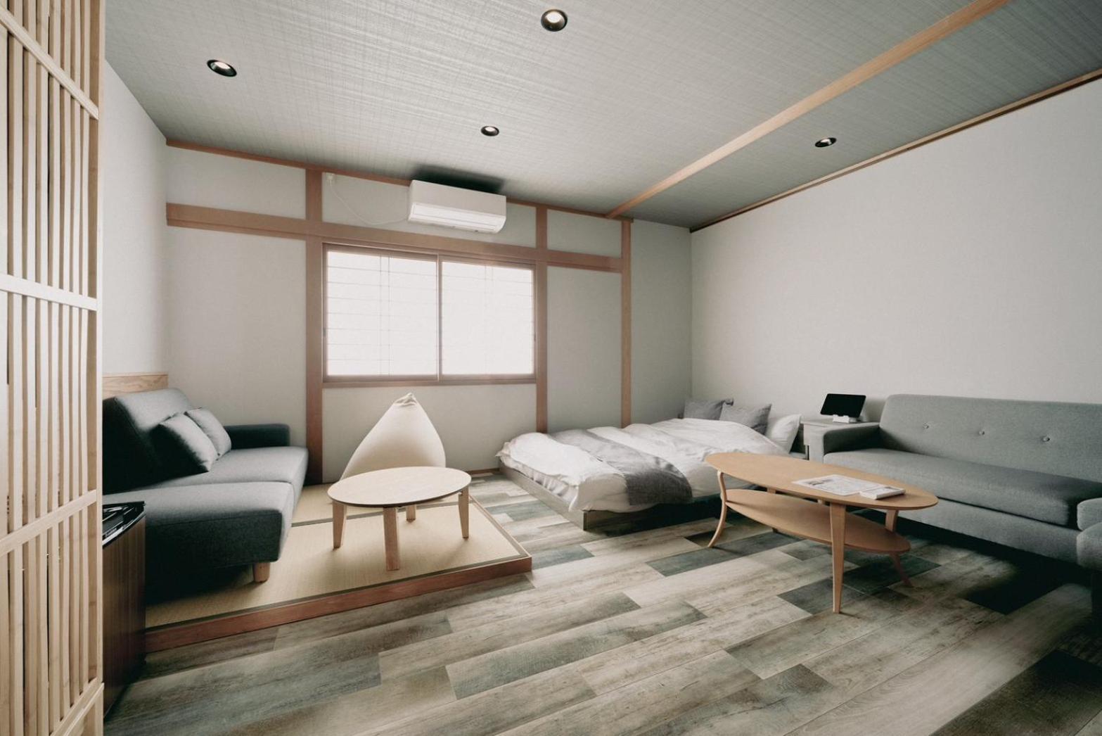 結びの小宿 縁 Kobe Bagian luar foto
