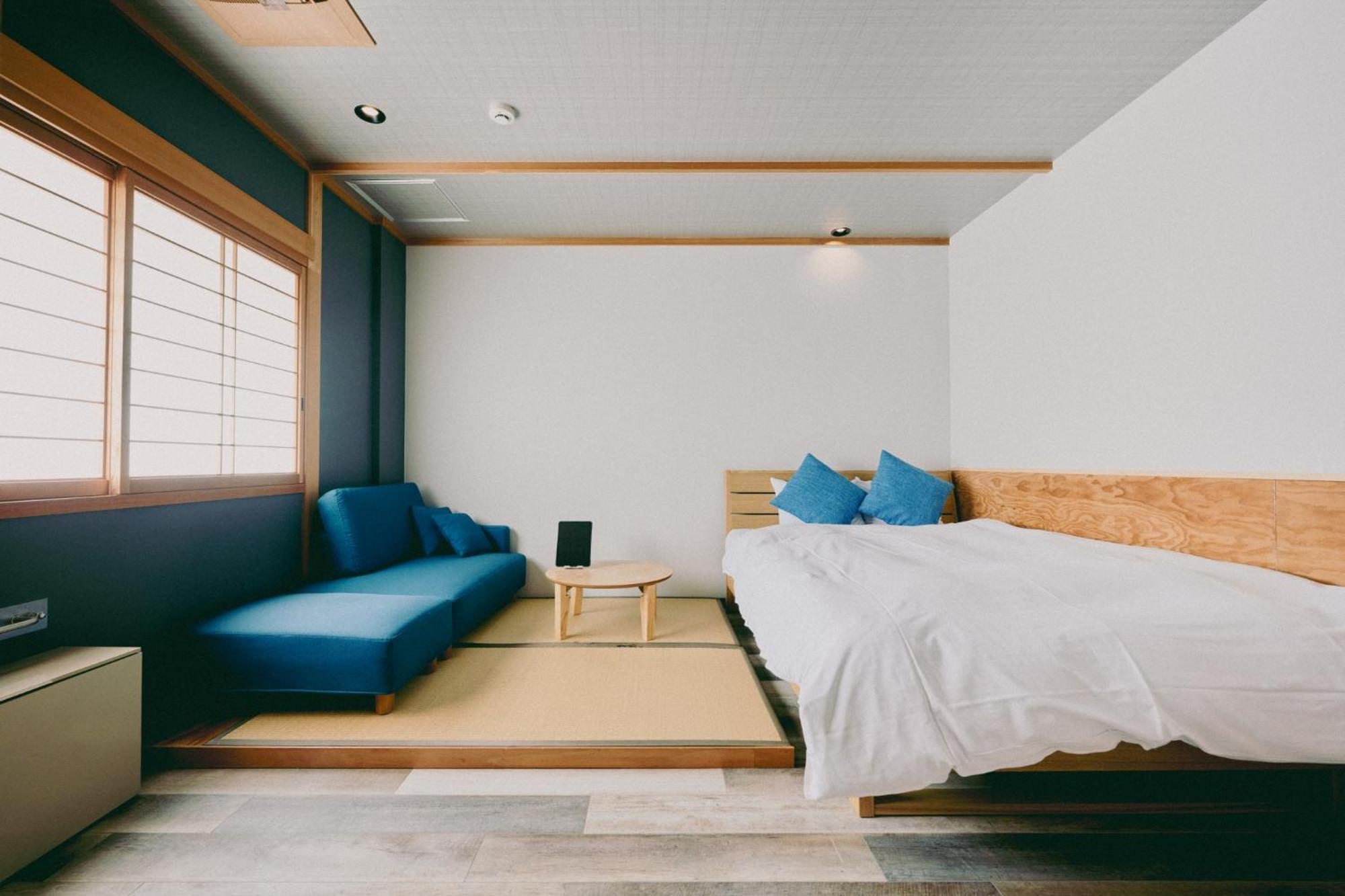 結びの小宿 縁 Kobe Bagian luar foto
