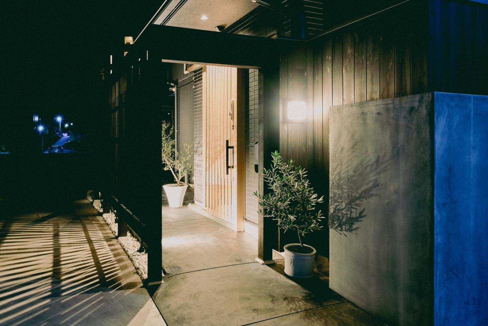 結びの小宿 縁 Kobe Bagian luar foto