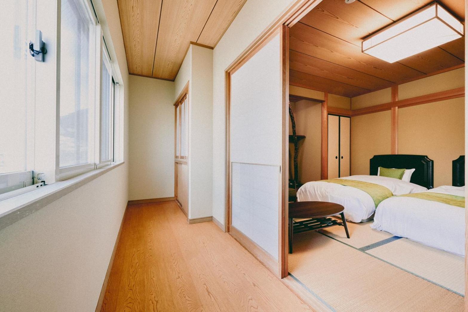 結びの小宿 縁 Kobe Bagian luar foto