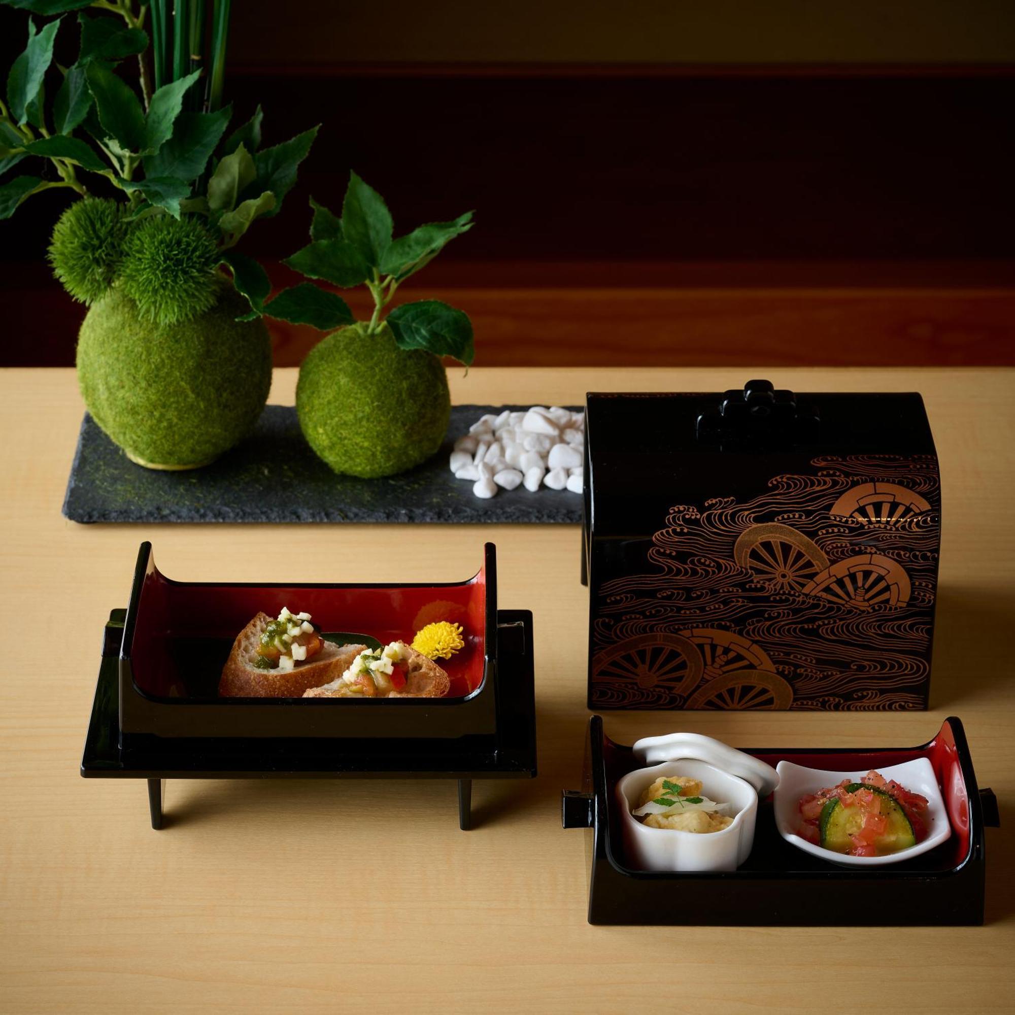結びの小宿 縁 Kobe Bagian luar foto
